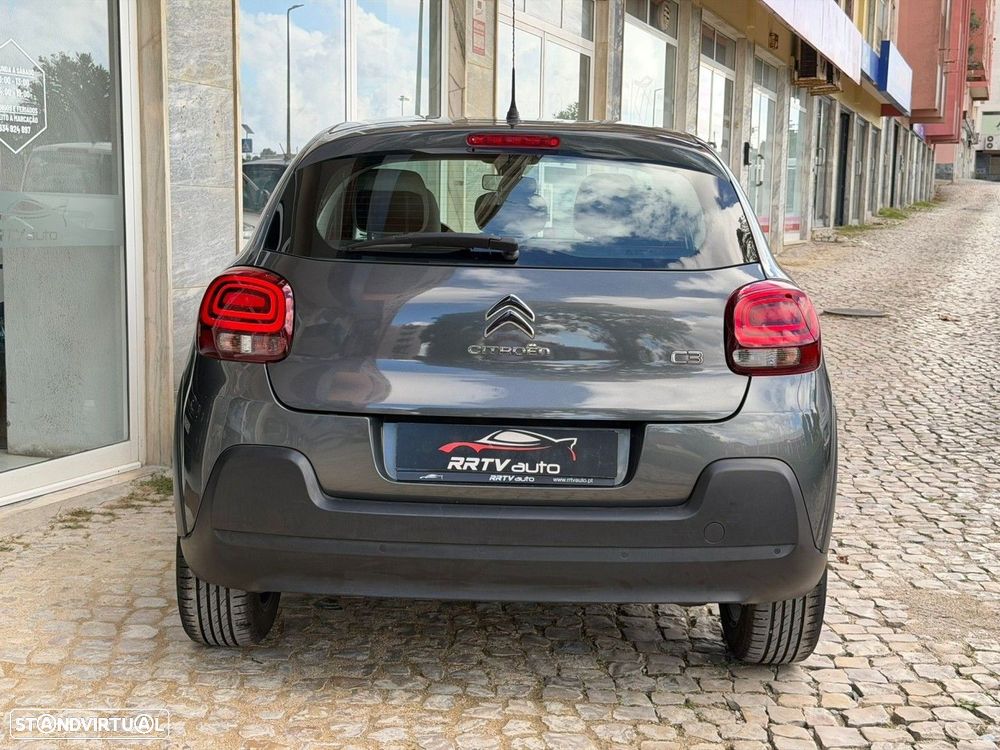 Citroën C3 1.2 PureTech Shine - 13