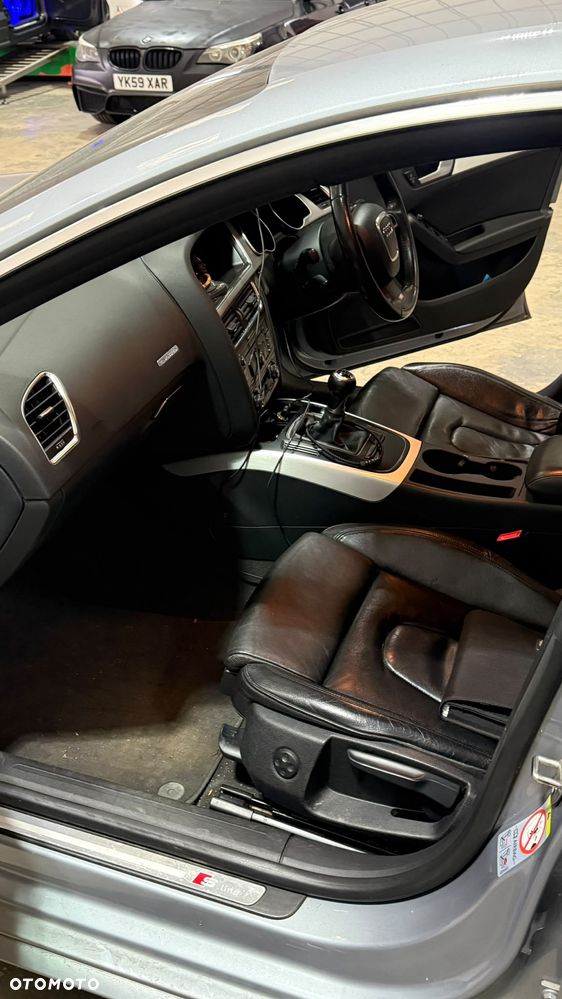 Audi A5 Sportback 3.0 TDI Quattro - 5
