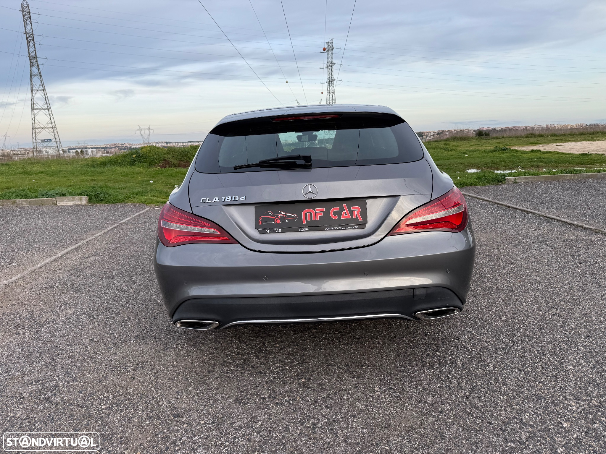 Mercedes-Benz CLA 180 d Shooting Brake - 5