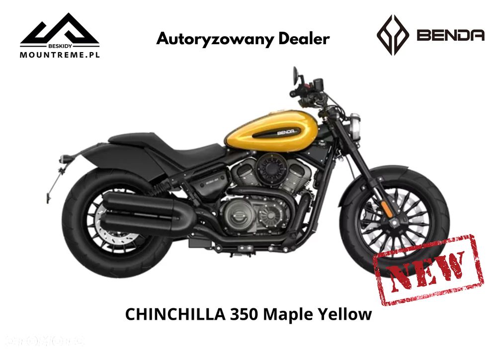 Benda Chinchilla 300 - 1