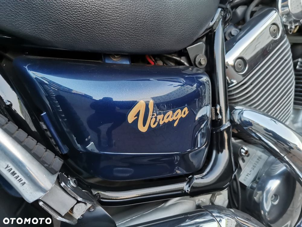Yamaha Virago - 8