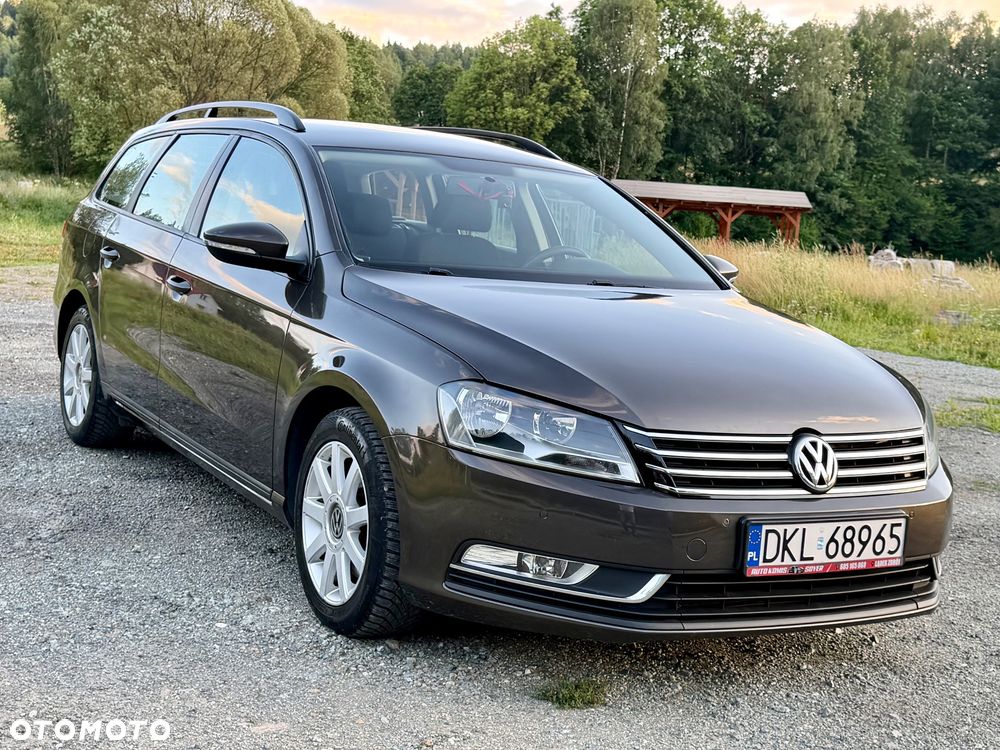 Volkswagen Passat 2.0 Blue TDI DPF Comfortline - 39