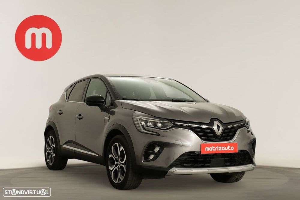 Renault Captur 1.0 TCe Techno - 1