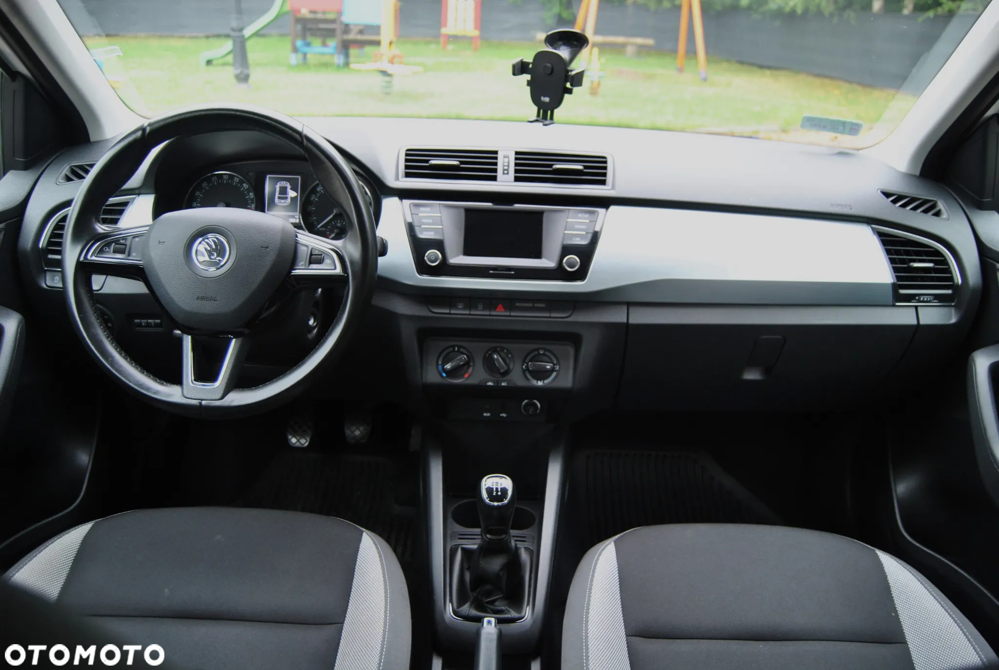 Skoda Fabia 1.4 TDI Style - 9