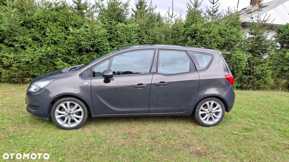Opel Meriva 1.4 Enjoy - 8