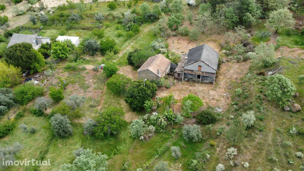 Quintinha T3 Venda em Ferro,Covilhã - Grande imagem: 2/33