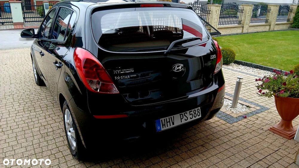 Hyundai i20 1.25 Style - 9