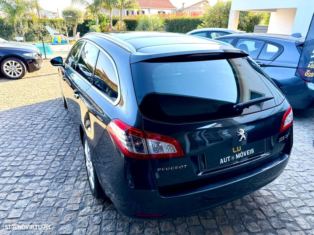 Peugeot 508 SW 2.0 HDi Allure - 37