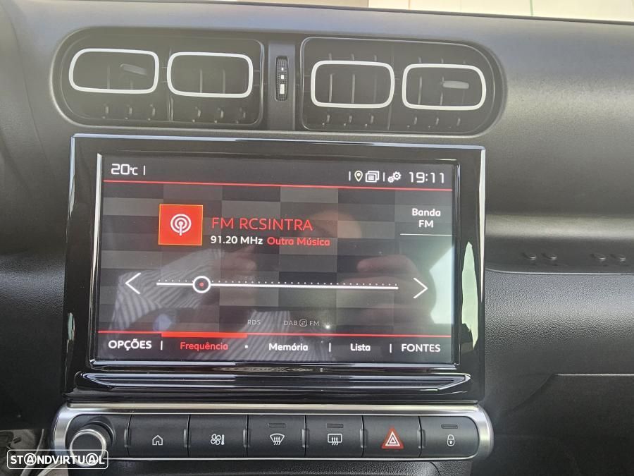 Citroën C3 Aircross 1.2 PureTech Plus - 42