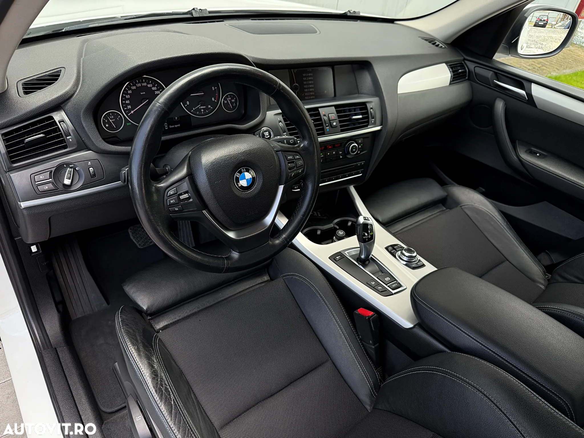BMW X3 xDrive20d Aut. Blue Performance - 10