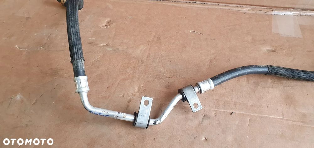 Przewód rurka klimatyzacji klimy Opel Vivaro B Trafic III 497254803 93459013 - 3