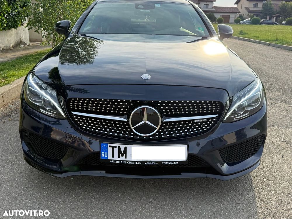 Mercedes-Benz C - 1