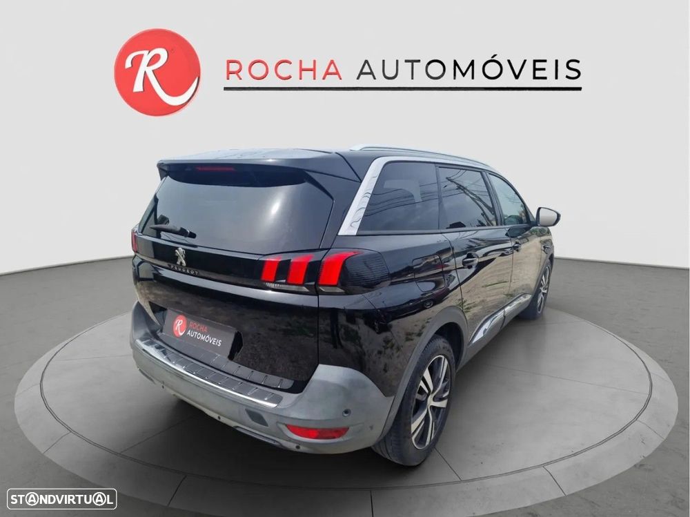 Peugeot 5008 1.2 PureTech Allure EAT8 - 8