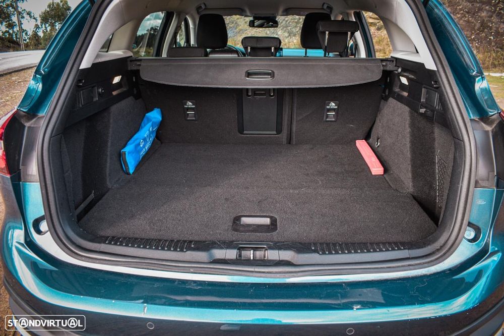 Ford Focus SW 1.0 EcoBoost MHEV Active Aut. - 22