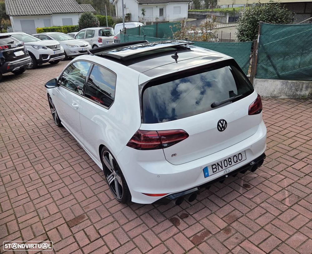 VW Golf R 2.0 TSI OPF 4Motion DSG - 6