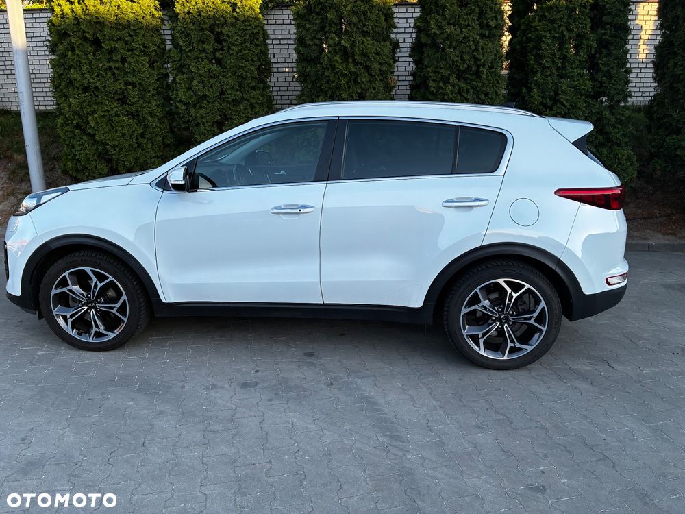 Kia Sportage 1.7 CRDI Business Line L 2WD - 2