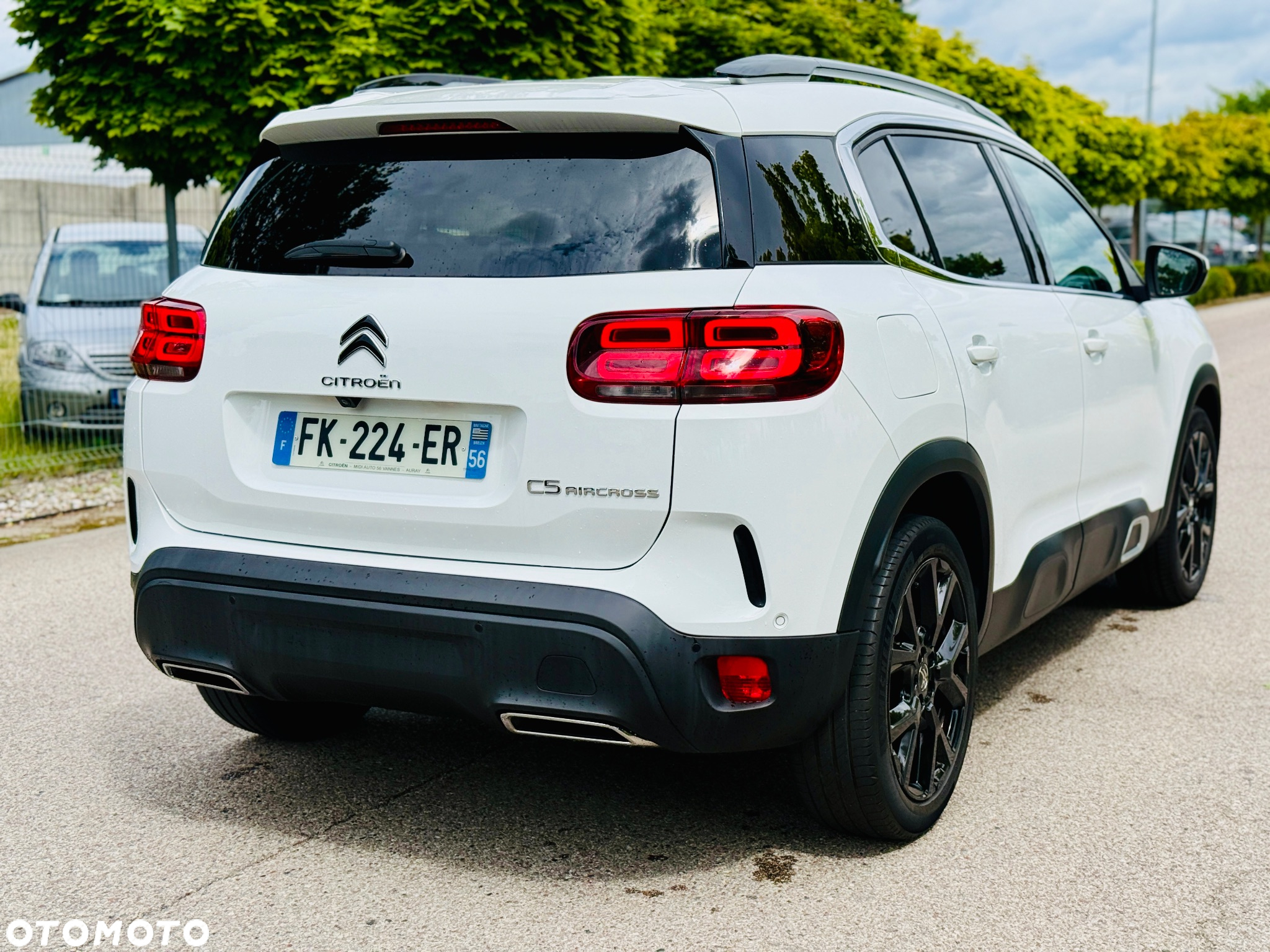 Citroën C5 Aircross - 23