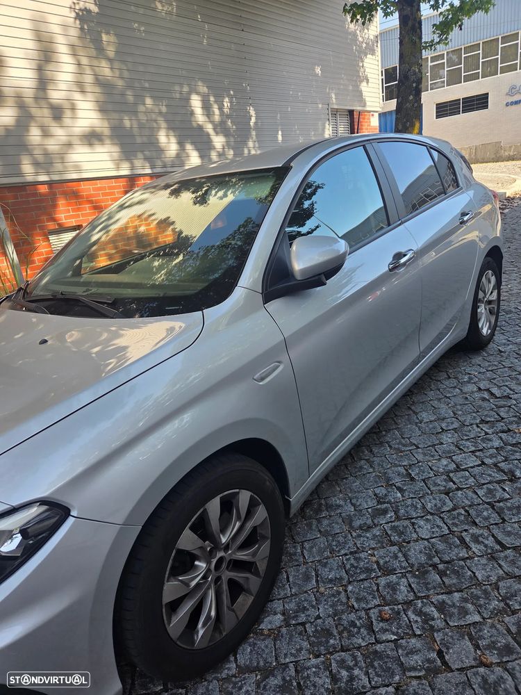 Fiat Tipo 1.3 MultiJet - 2