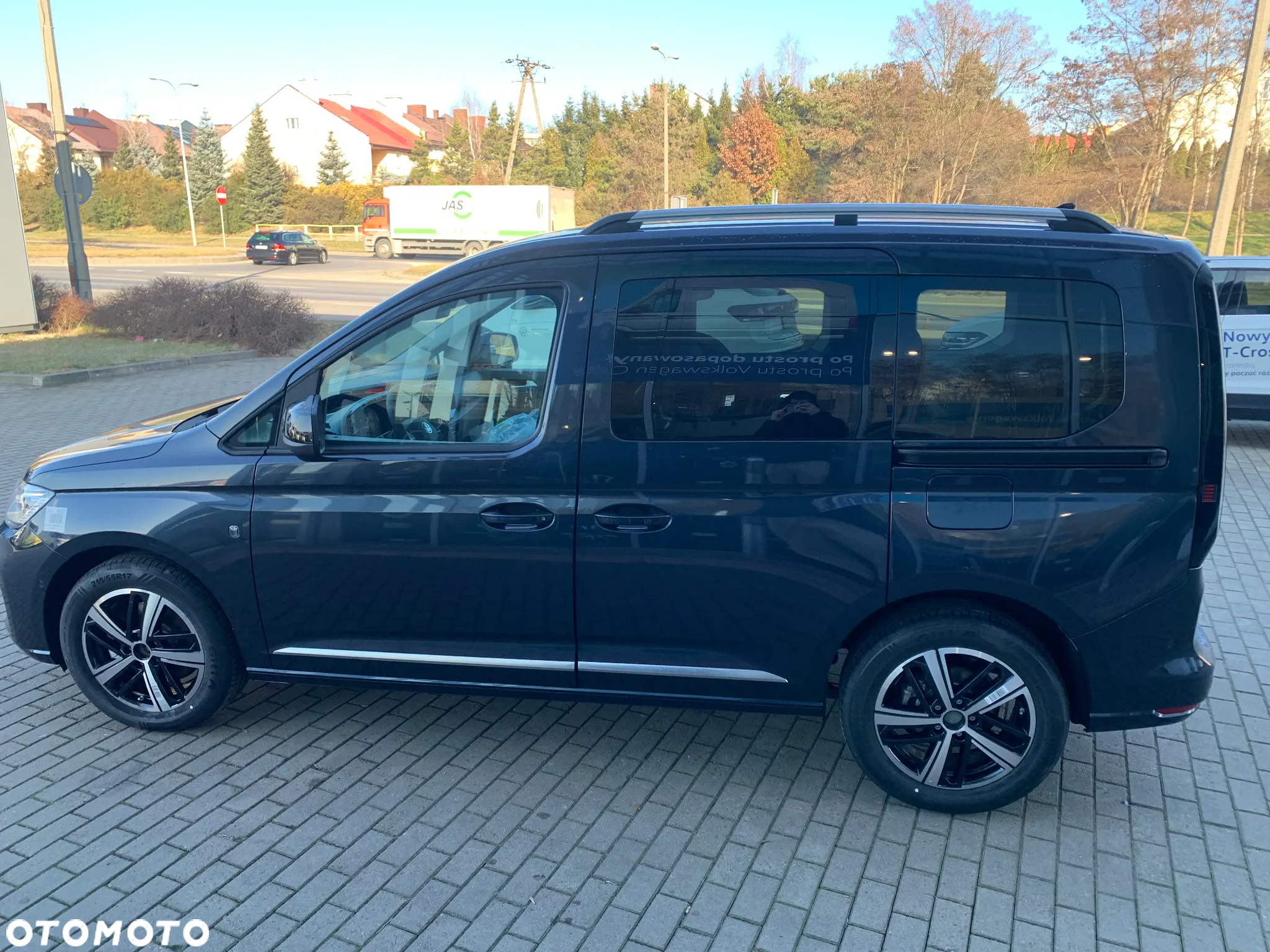 Volkswagen Caddy 2.0 TDI Style DSG - 17