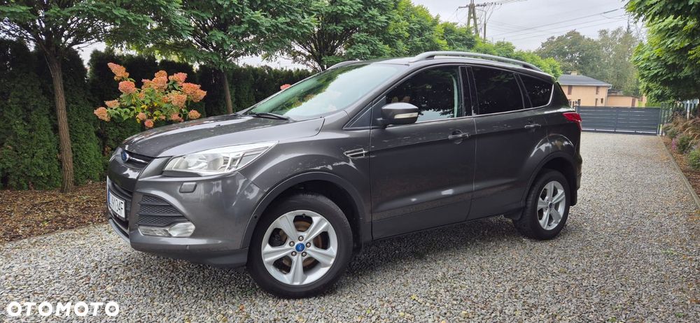 Ford Kuga 1.5 EcoBoost 2x4 Trend - 7