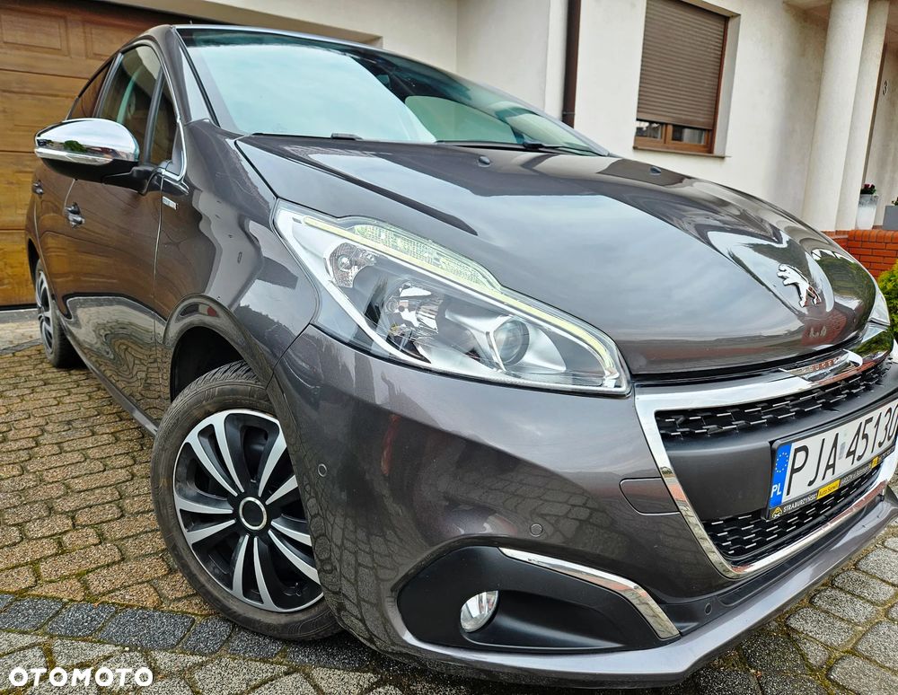 Peugeot 208 1.2 PureTech GPF Allure S&S EAT6 - 30
