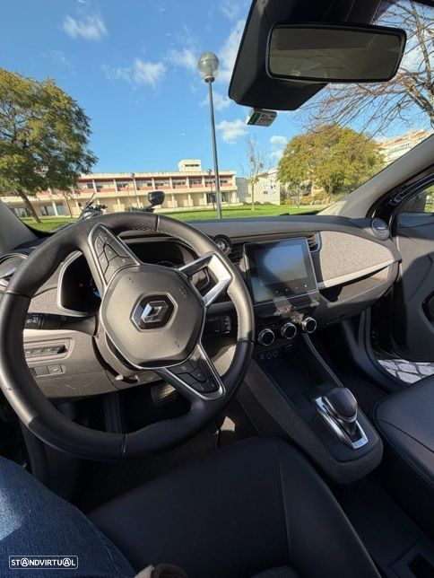 Renault Zoe (s/ Bateria) Zen 50 Flex - 7