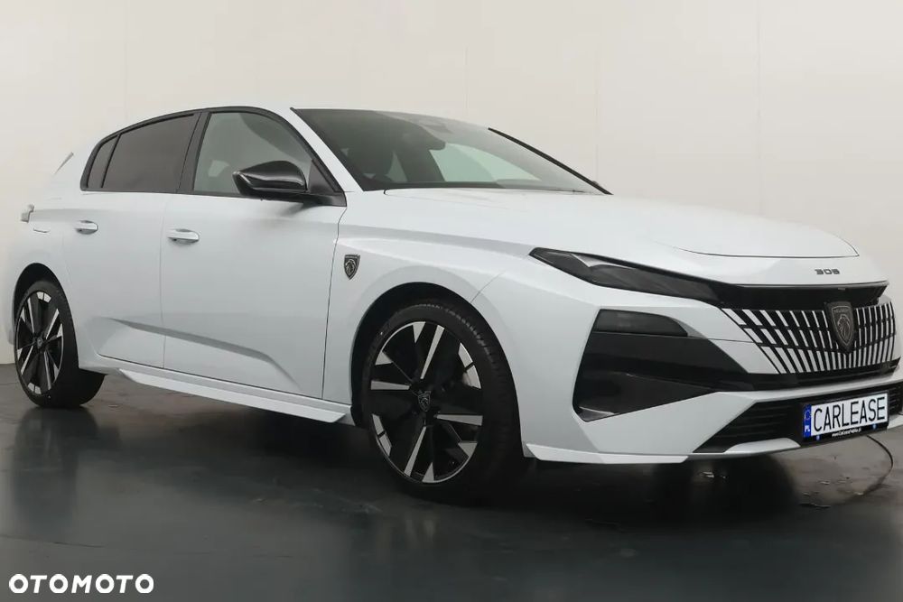 Peugeot 308 1.2 mHEV GT S&S e-DCS6 - 10