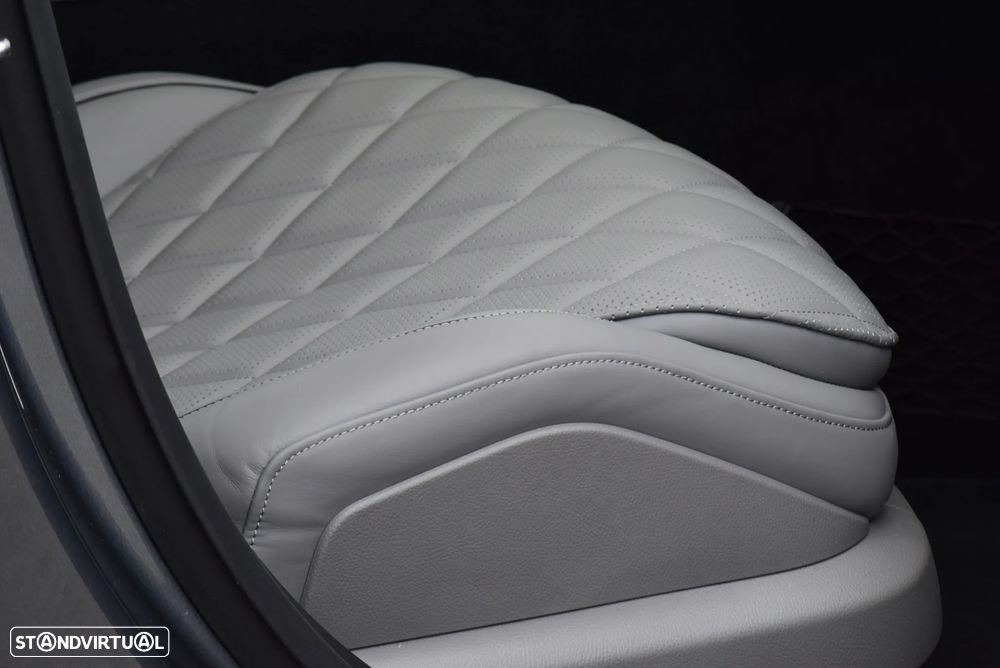 Mercedes-Benz S 500 4Matic - 8