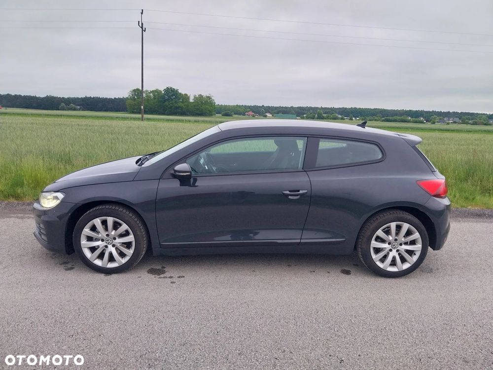 Volkswagen Scirocco - 7