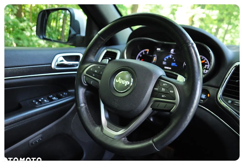 Jeep Grand Cherokee 3.0I Multijet Night Eagle - 33