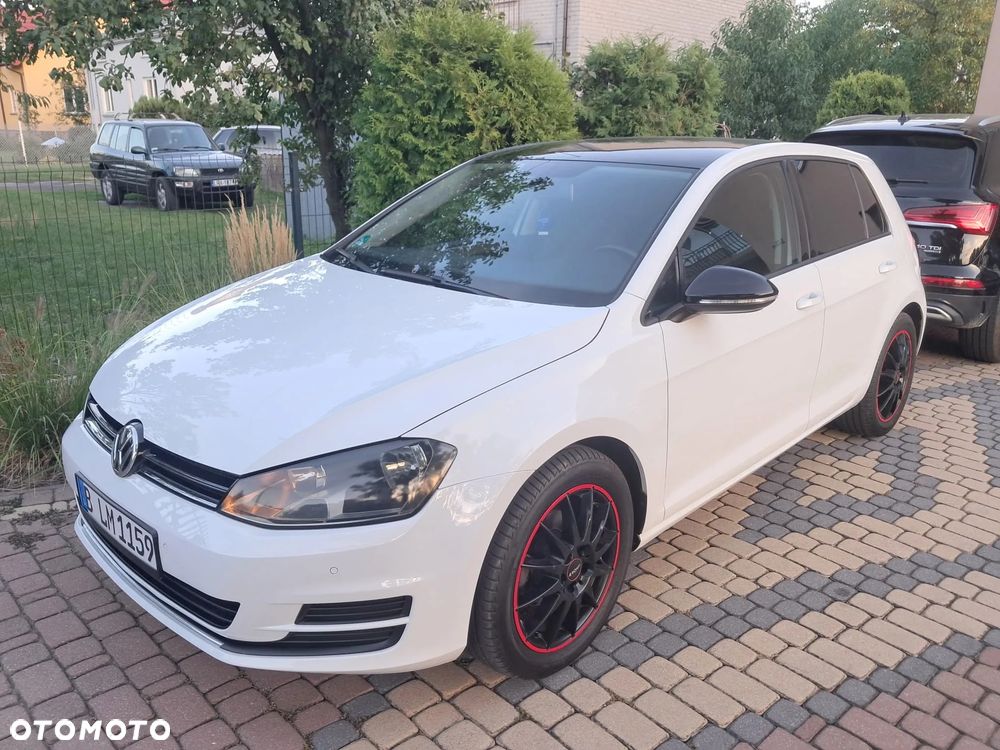Volkswagen Golf 1.2 TSI BMT Comfortline Perfectline - 21