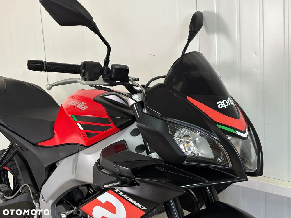Aprilia Tuono - 9