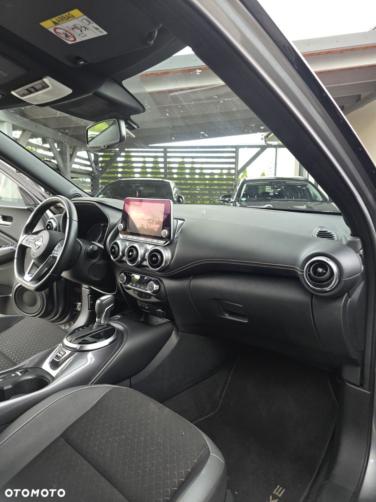 Nissan Juke 1.6 4AMT N-Connecta - 16