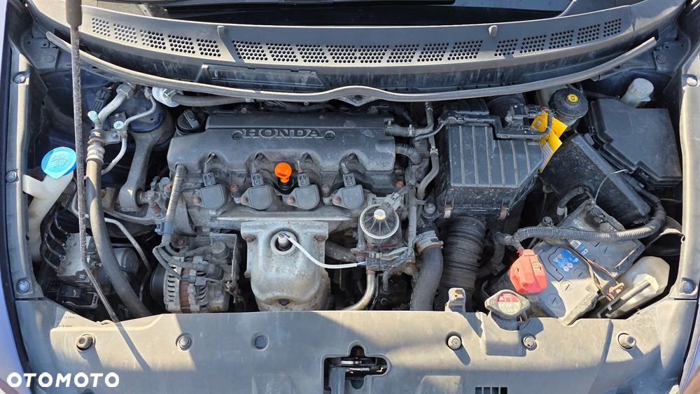 Honda Civic 1.8 Comfort - 19