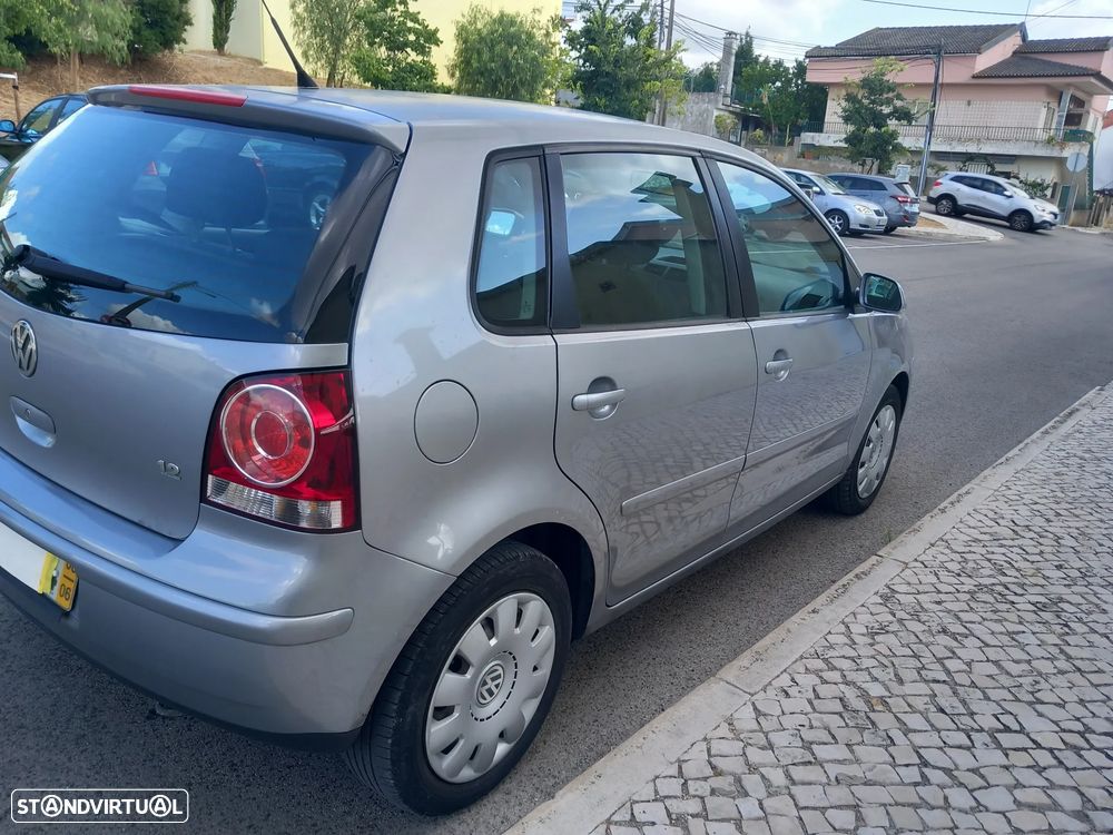 VW Polo 1.2 Confortline - 4