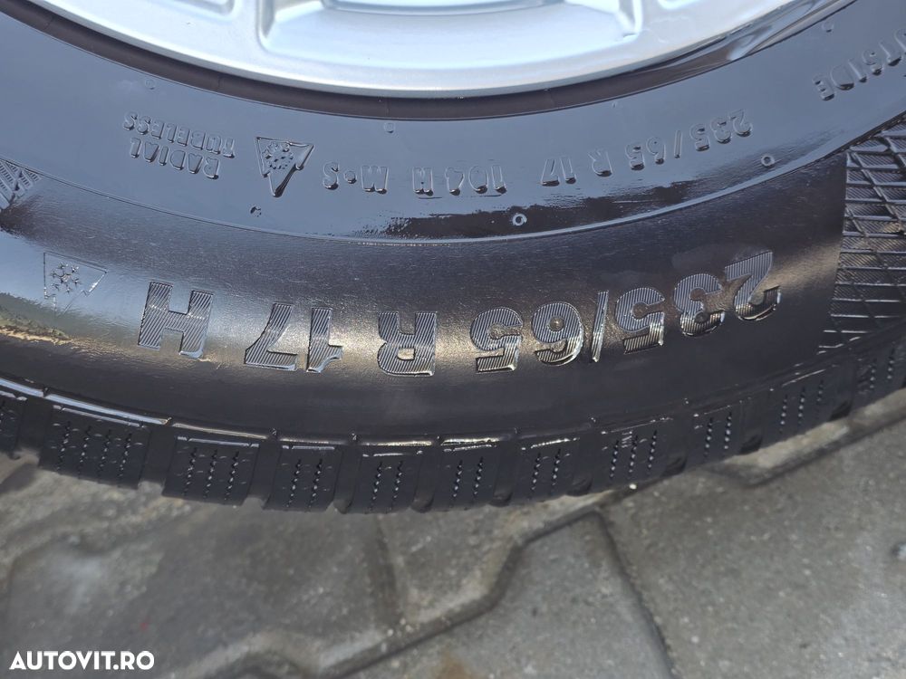 Roti/Jante  Audi Q3,Q5,A4,A5,A6,A7,DOT1722 CA NOI - 4