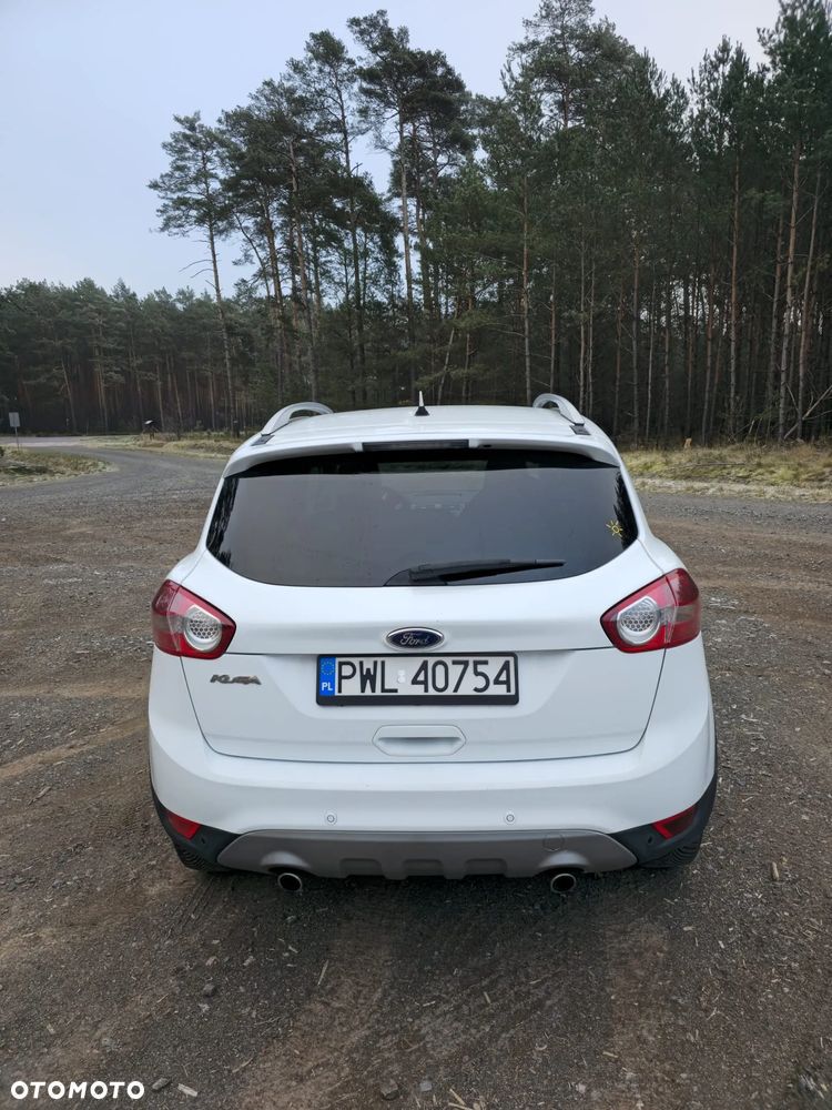 Ford Kuga 2.0 TDCi 2x4 Trend - 6