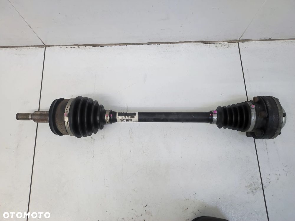 PÓŁOŚ PÓŁOŚKA LEWA PRZÓD VW TRANSPORTER T6 LIFT 2.0 TDI MANUAL