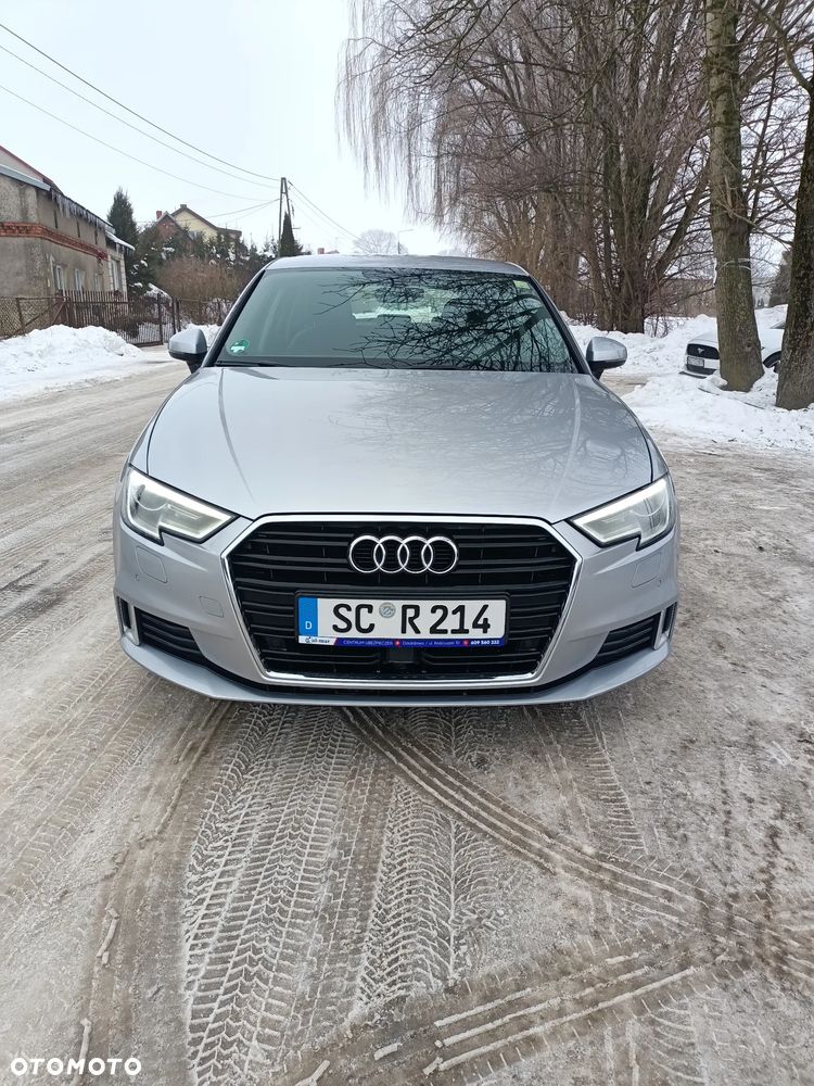 Audi A3 Sportback 35 TDI S tronic - 7