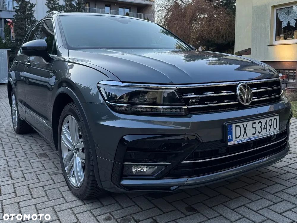 Volkswagen Tiguan 2.0 TDI SCR 4Motion (BlueMotion Techn.) DSG Highline - 14