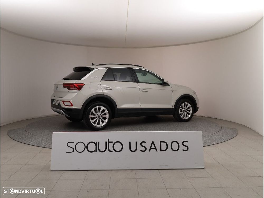 VW T-Roc 1.0 TSI T-ROC@pt - 10