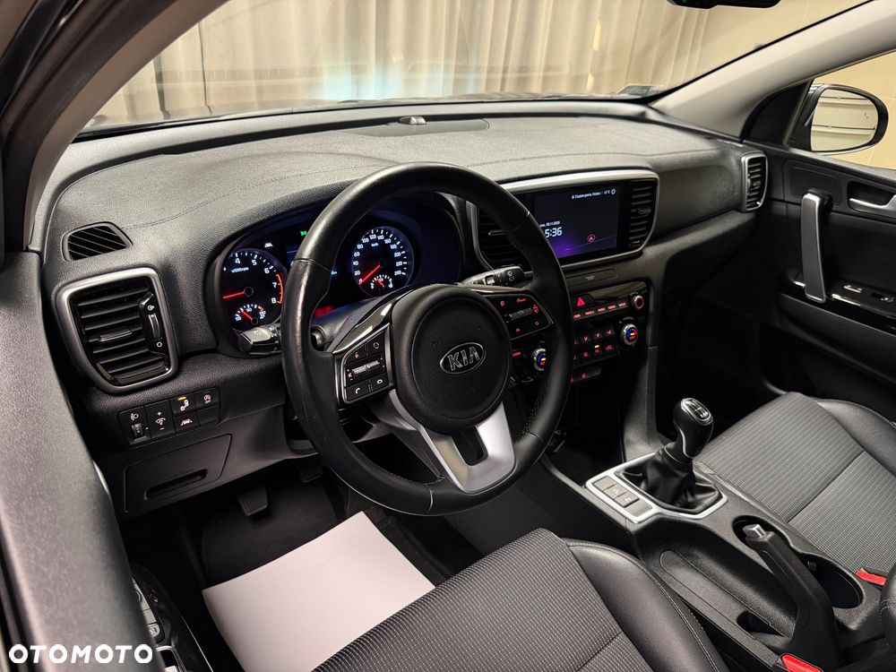 Kia Sportage 1.6 GDI Black Edition 2WD - 5