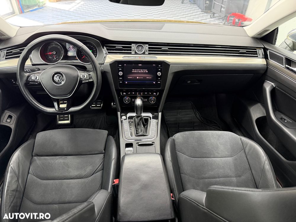 Volkswagen ARTEON 2.0 TDI DSG R-Line - 12