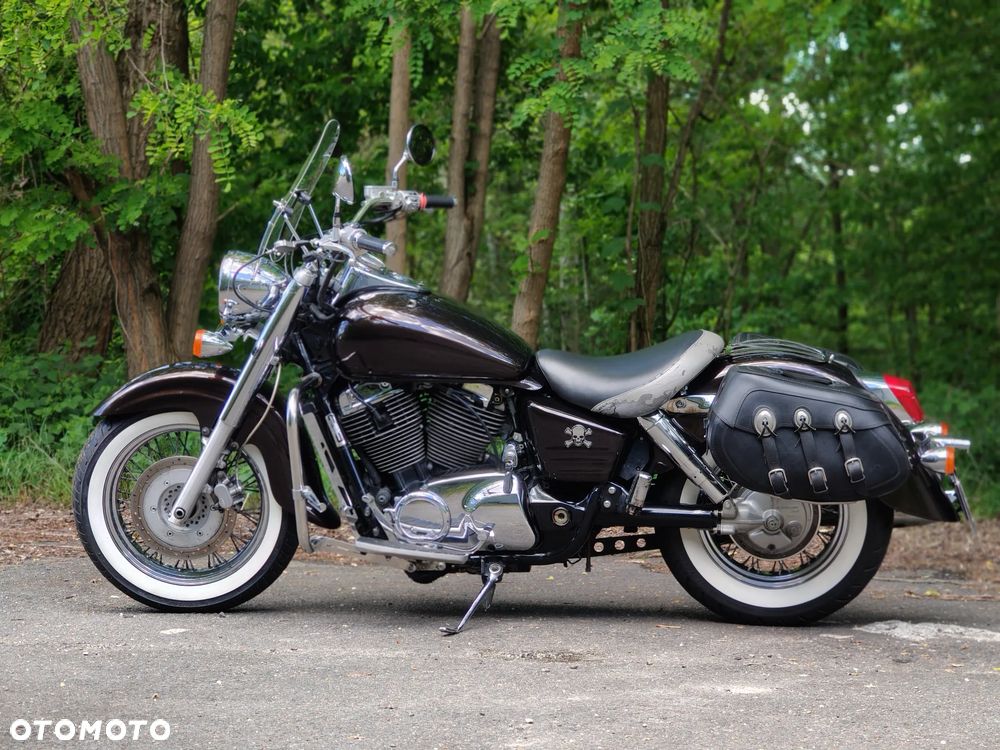 Honda Shadow - 10