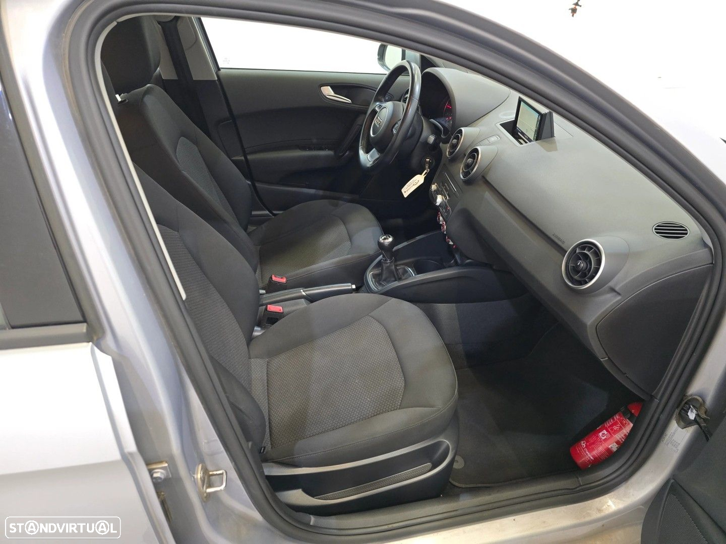 Audi A1 - 9