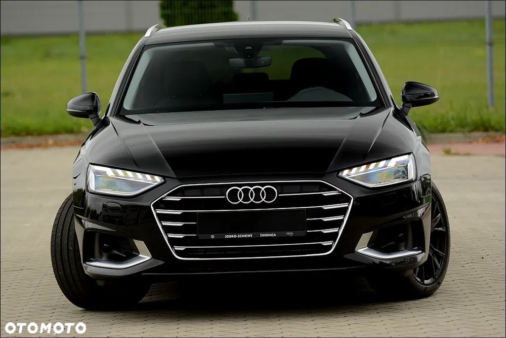 Audi A4 Avant 40 TFSI S tronic sport - 6