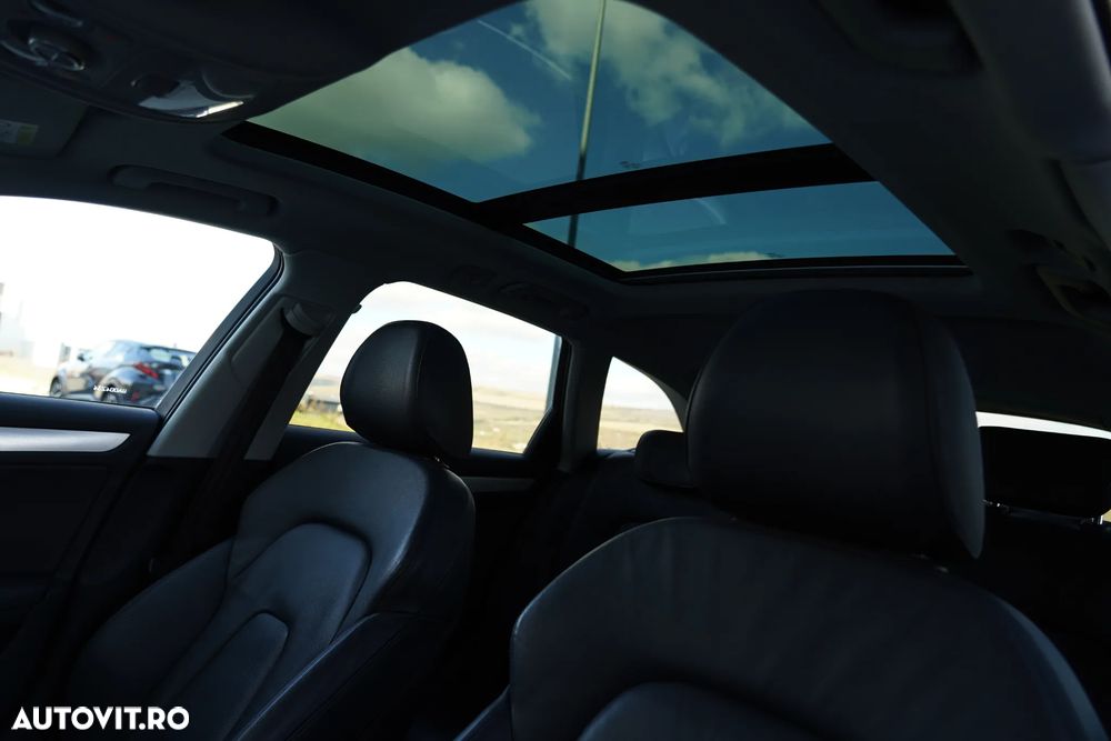 Audi A4 Allroad 2.0 TDI Quattro S tronic - 9