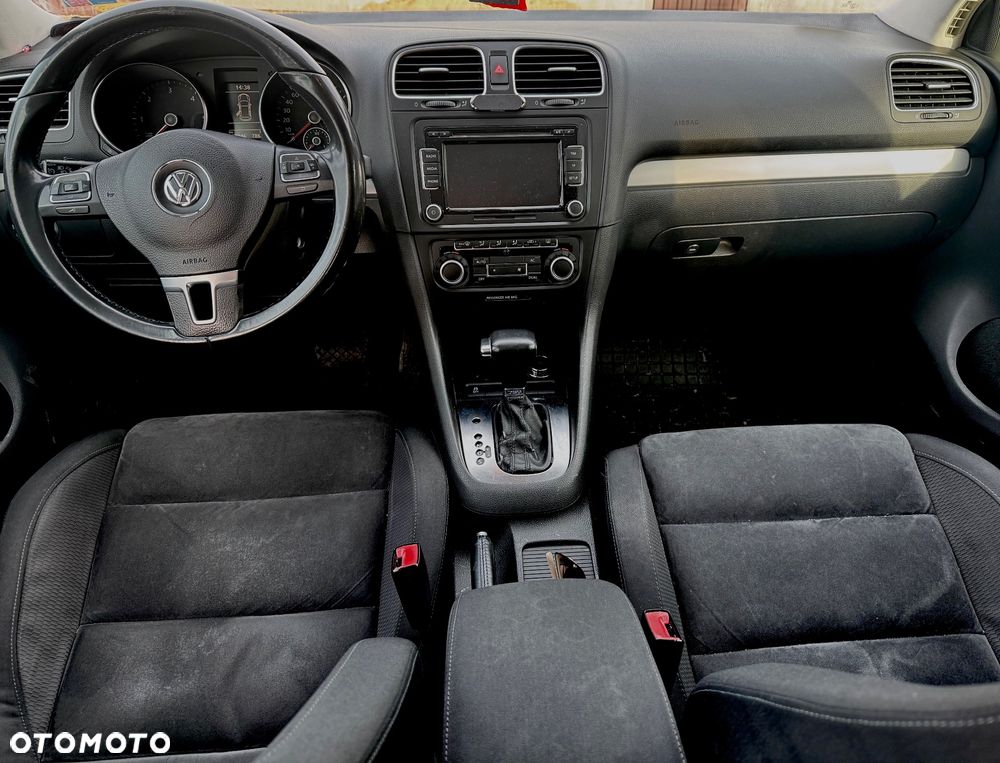 Volkswagen Golf 1.6 TDI Highline DSG - 5