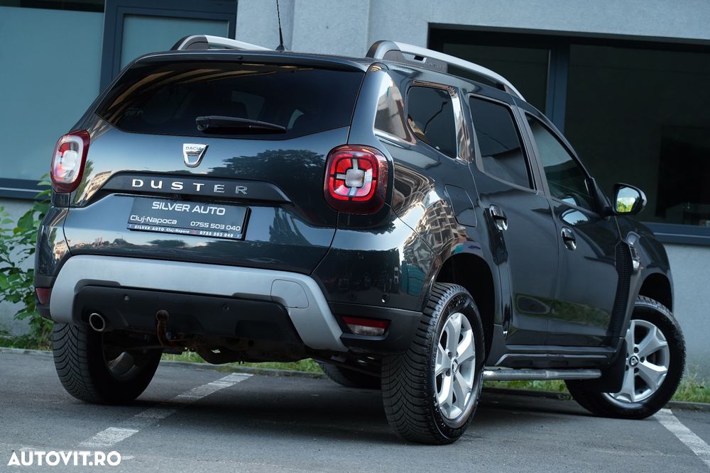 Dacia Duster 1.5 dCi 4x4 Prestige - 11