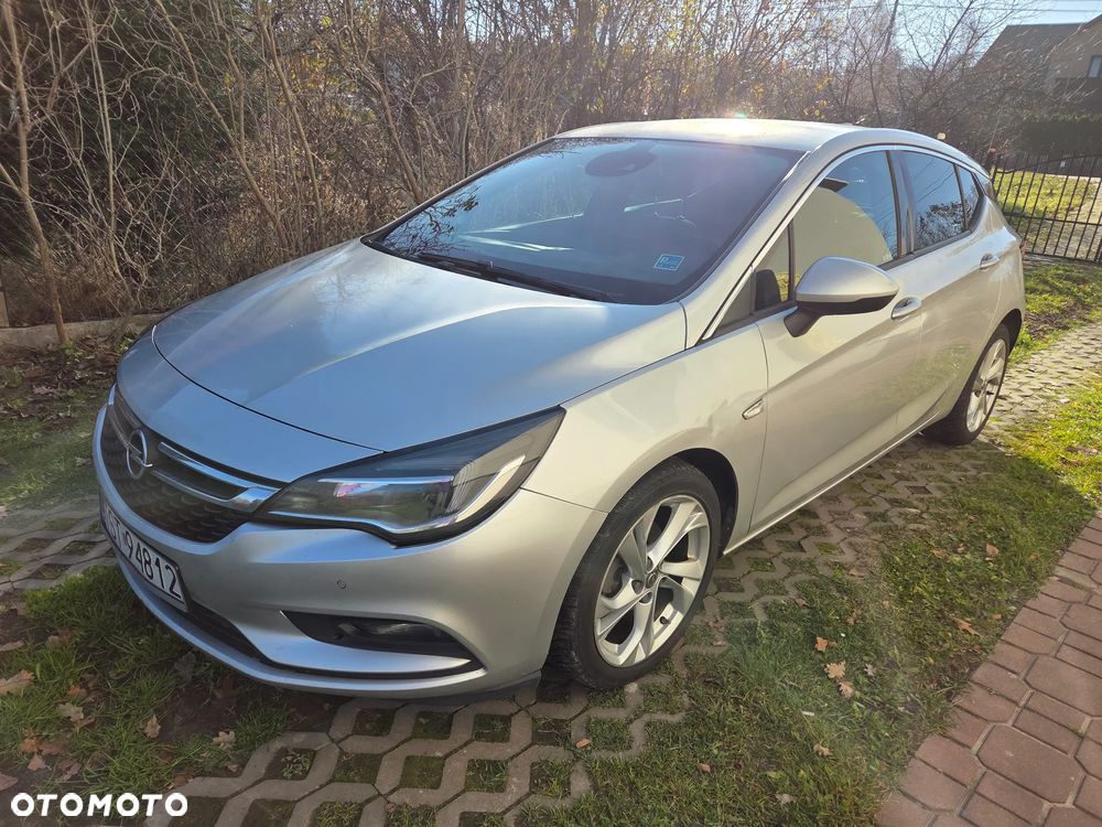Opel Astra V 1.4 T Dynamic - 3